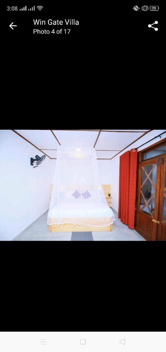 Wingate Homestay Ella Exterior photo